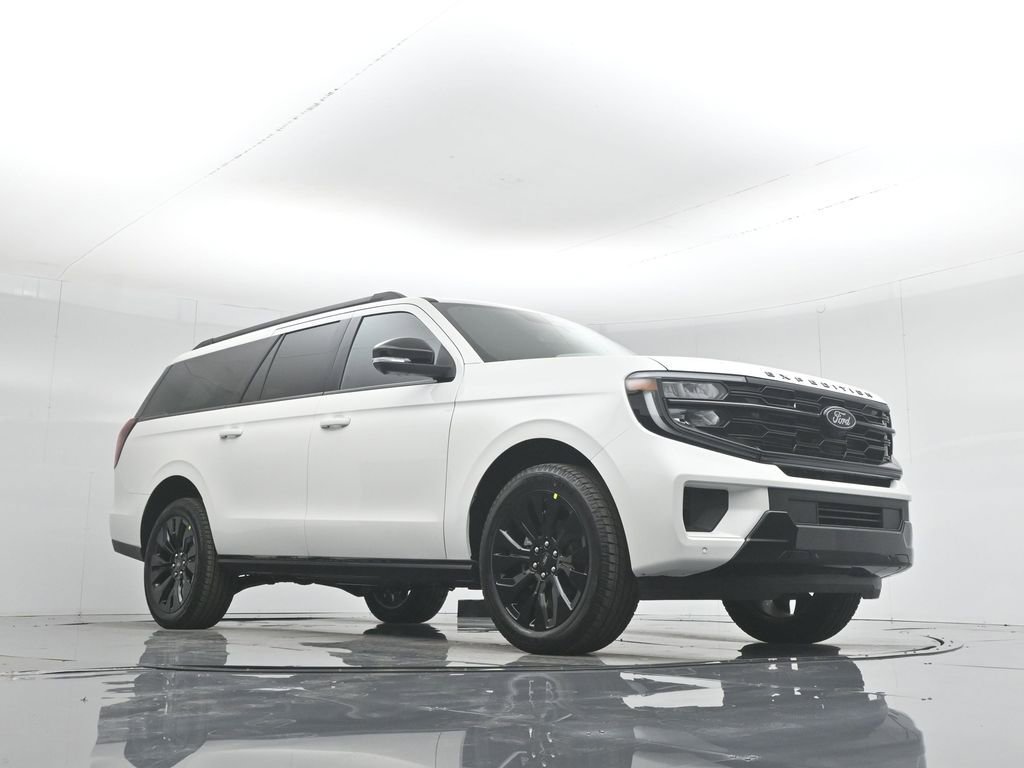 New 2025 Ford Expedition Max Platinum w/ Stealth Appearance Package image 60