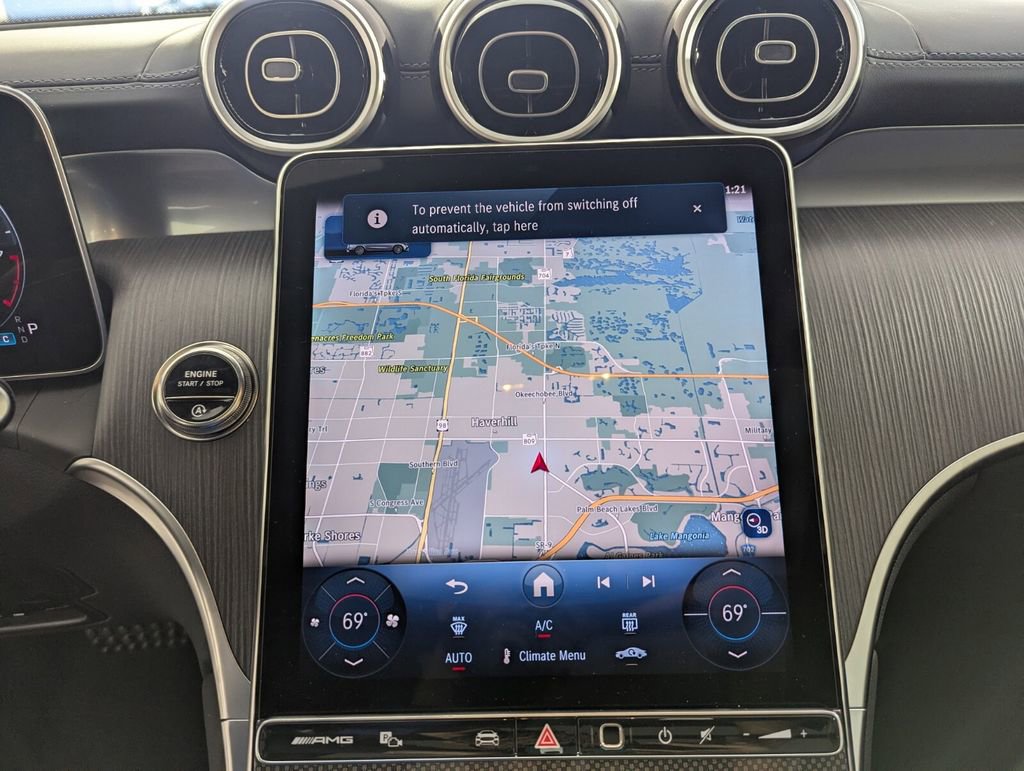 New 2026 Mercedes-Benz GLC 43 AMG 4MATIC image 16