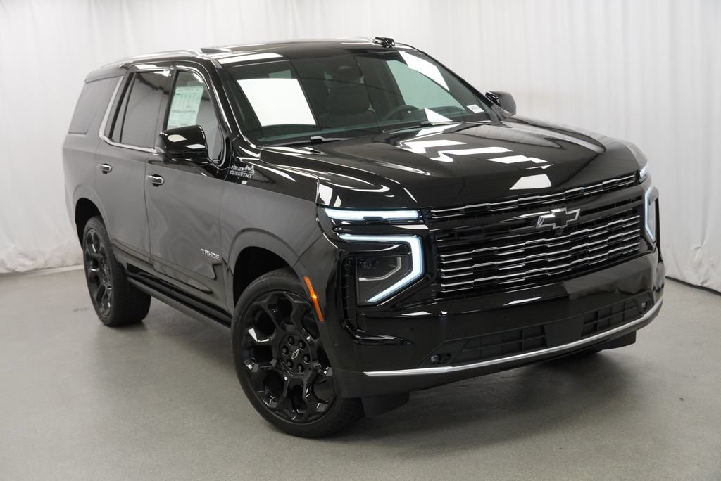 New 2026 Chevrolet Tahoe High Country AWD/4WD image 37