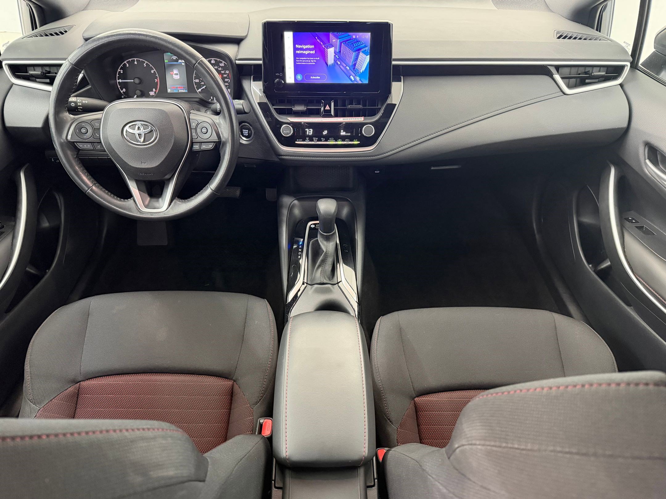 Used 2023 Toyota Corolla SE FWD image 14