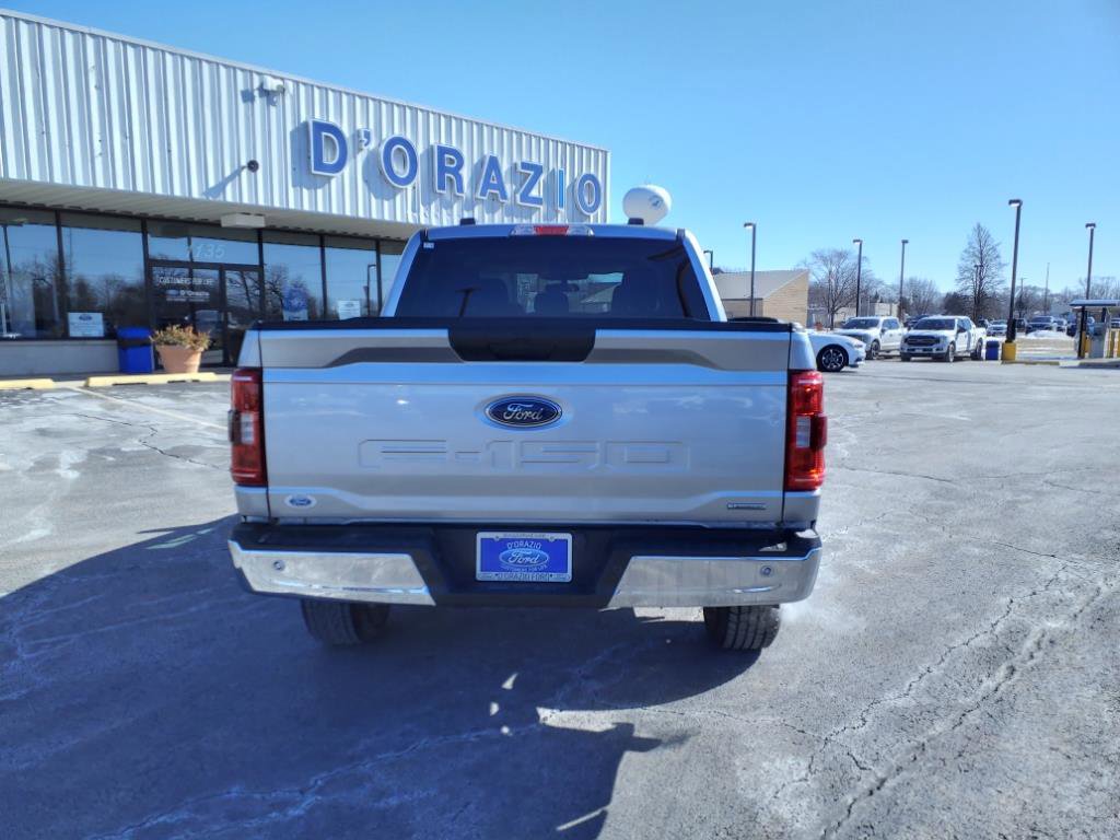 Used 2023 Ford F150 XLT image 4