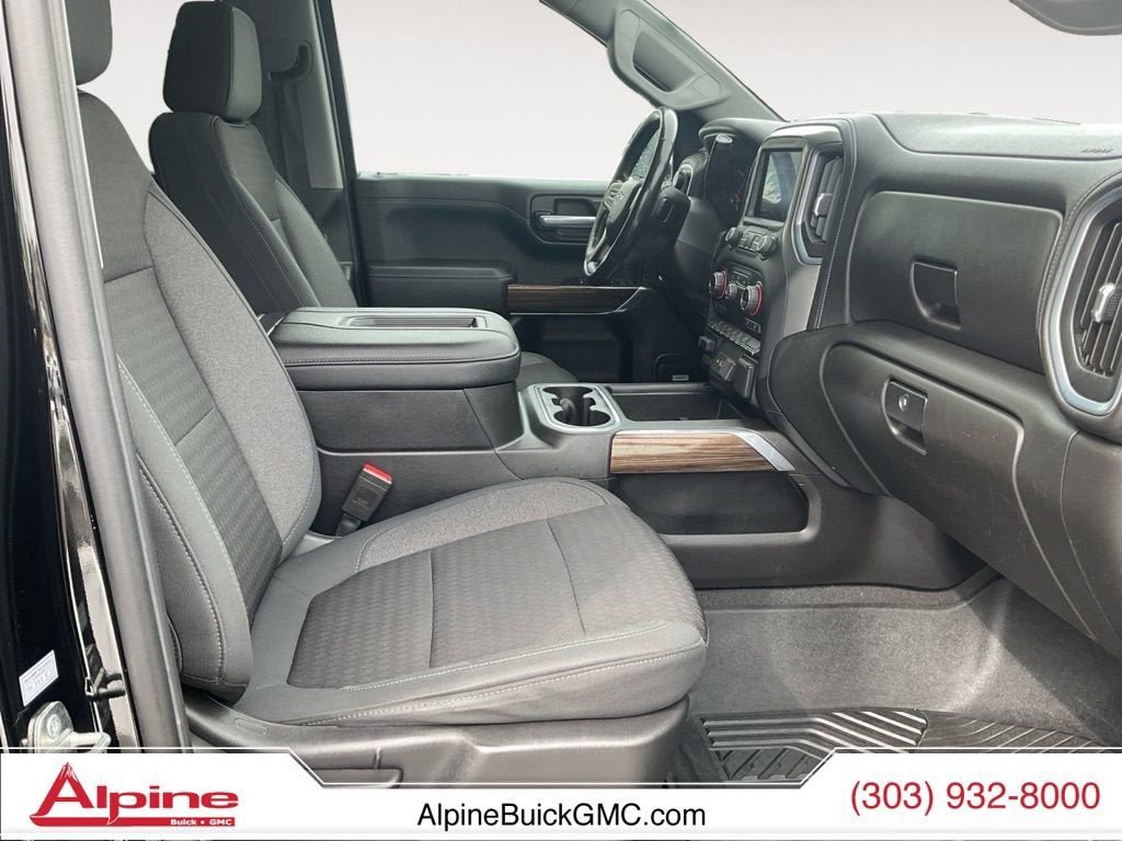 Used 2021 Chevrolet Silverado 1500 RST w/ True North Edition Plus AWD/4WD image 15