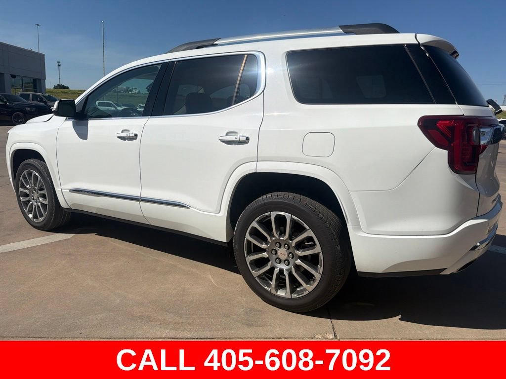 Used 2023 GMC Acadia Denali FWD image 5