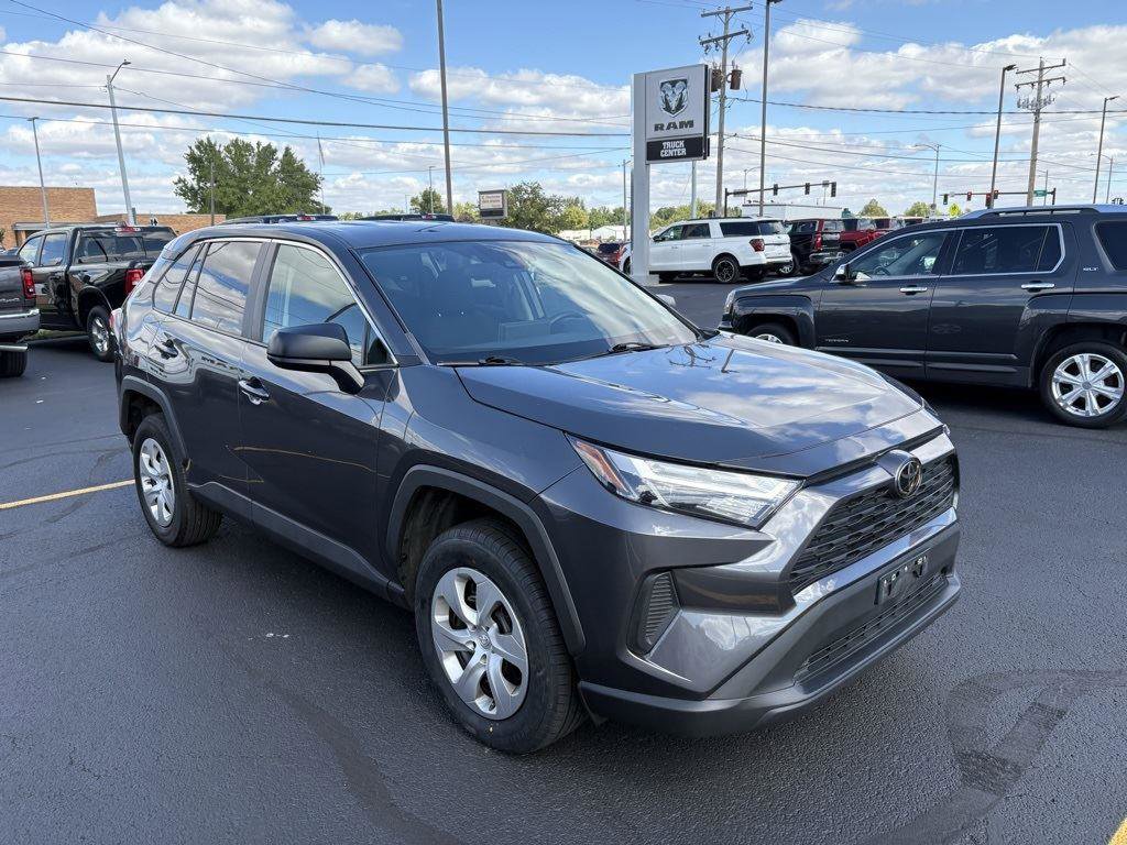 Used 2024 Toyota RAV4 LE image 2