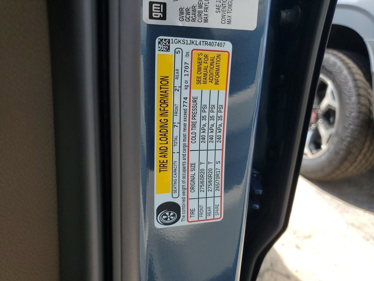 New 2026 GMC Yukon XL Denali RWD image 31