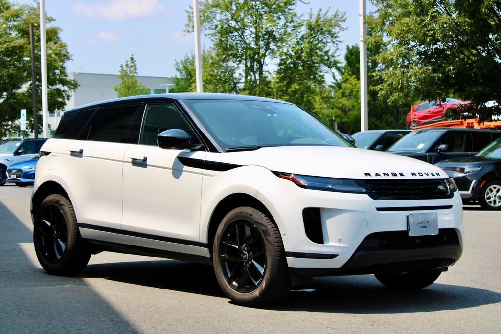 Used 2026 Land Rover Range Rover Evoque S AWD/4WD image 2