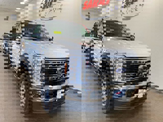 New 2025 Ford F550 4x4 Crew Cab image 2