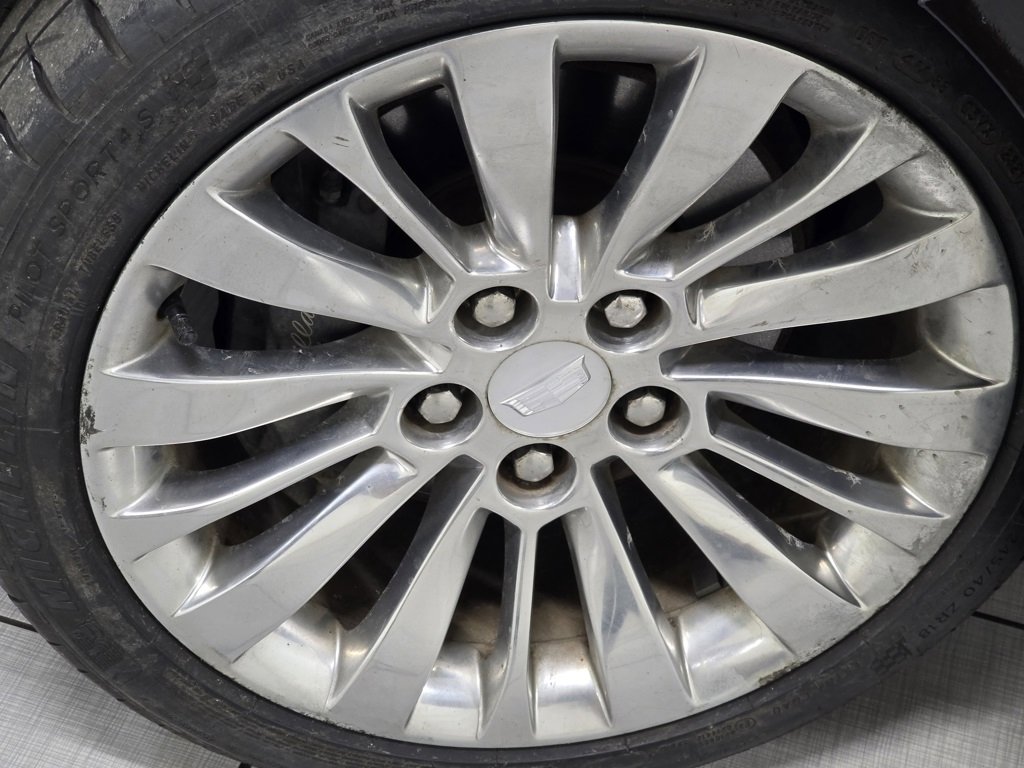 Used 2017 Cadillac CTS Luxury image 11