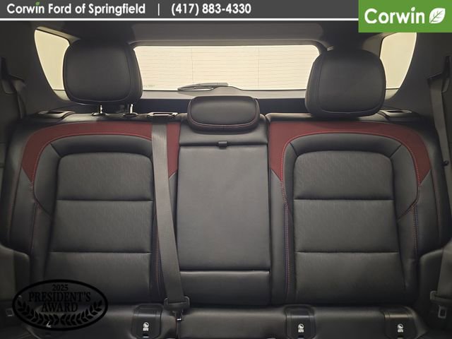 Used 2025 Chevrolet Equinox RS w/ Safety and Technology Package AWD/4WD image 22