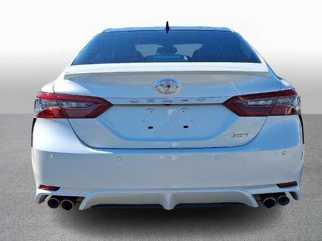 Used 2024 Toyota Camry XSE w/ Navigation Package FWD image 5