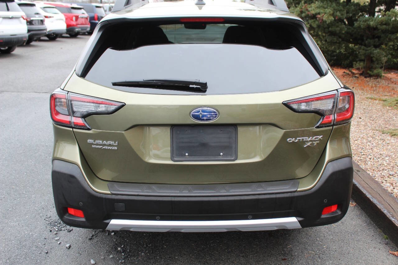 Used 2025 Subaru Outback Limited XT image 7