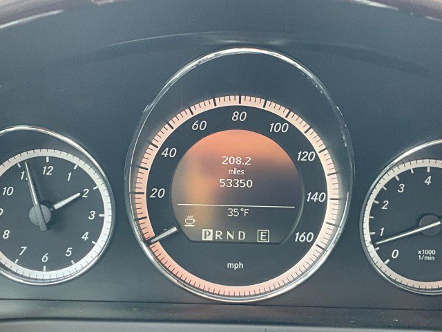 Used 2011 Mercedes-Benz E 350 Cabriolet image 18