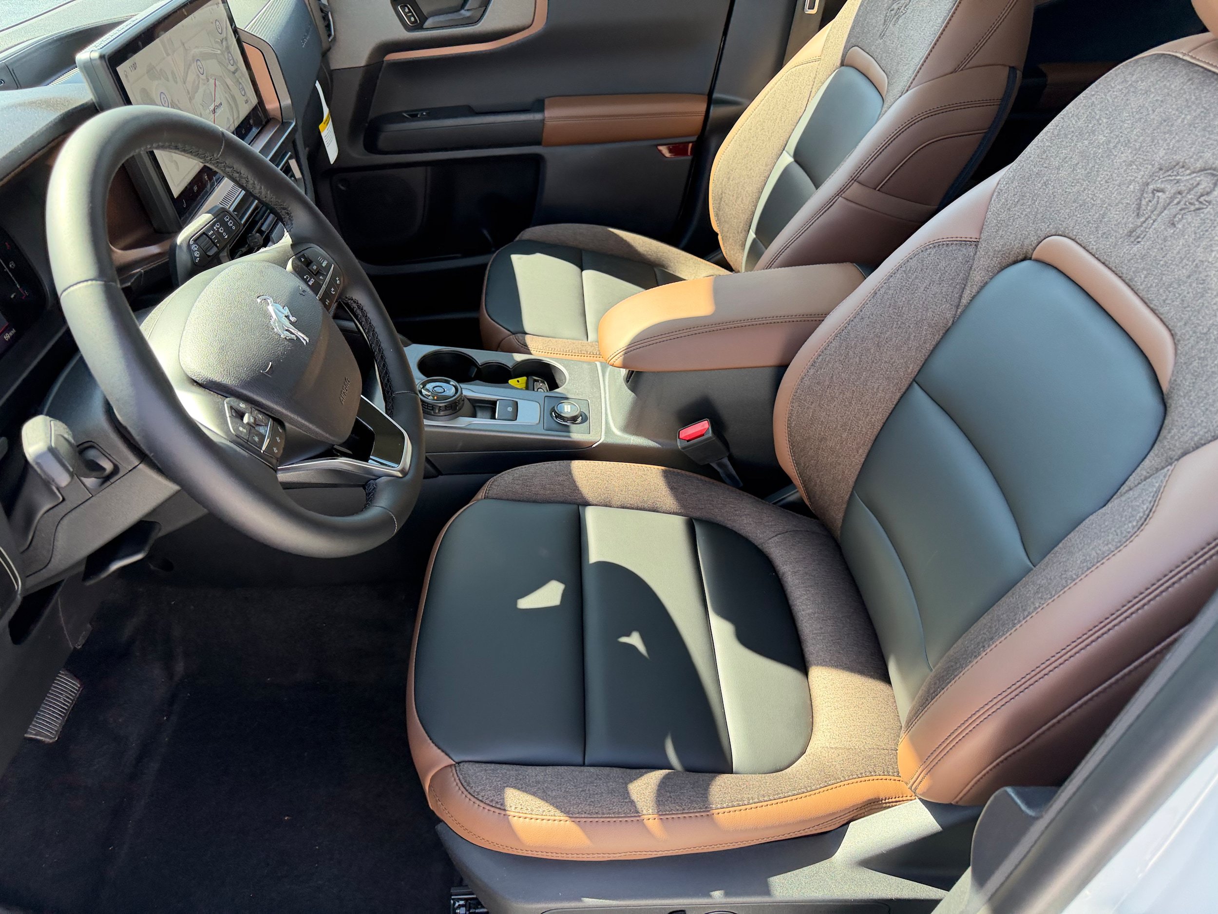 New 2026 Ford Bronco Sport Outer Banks AWD/4WD image 10