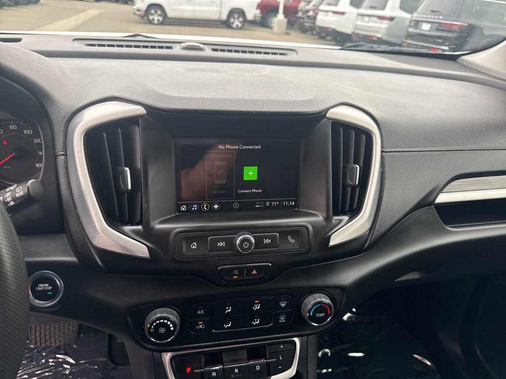 Used 2022 GMC Terrain SLE image 16