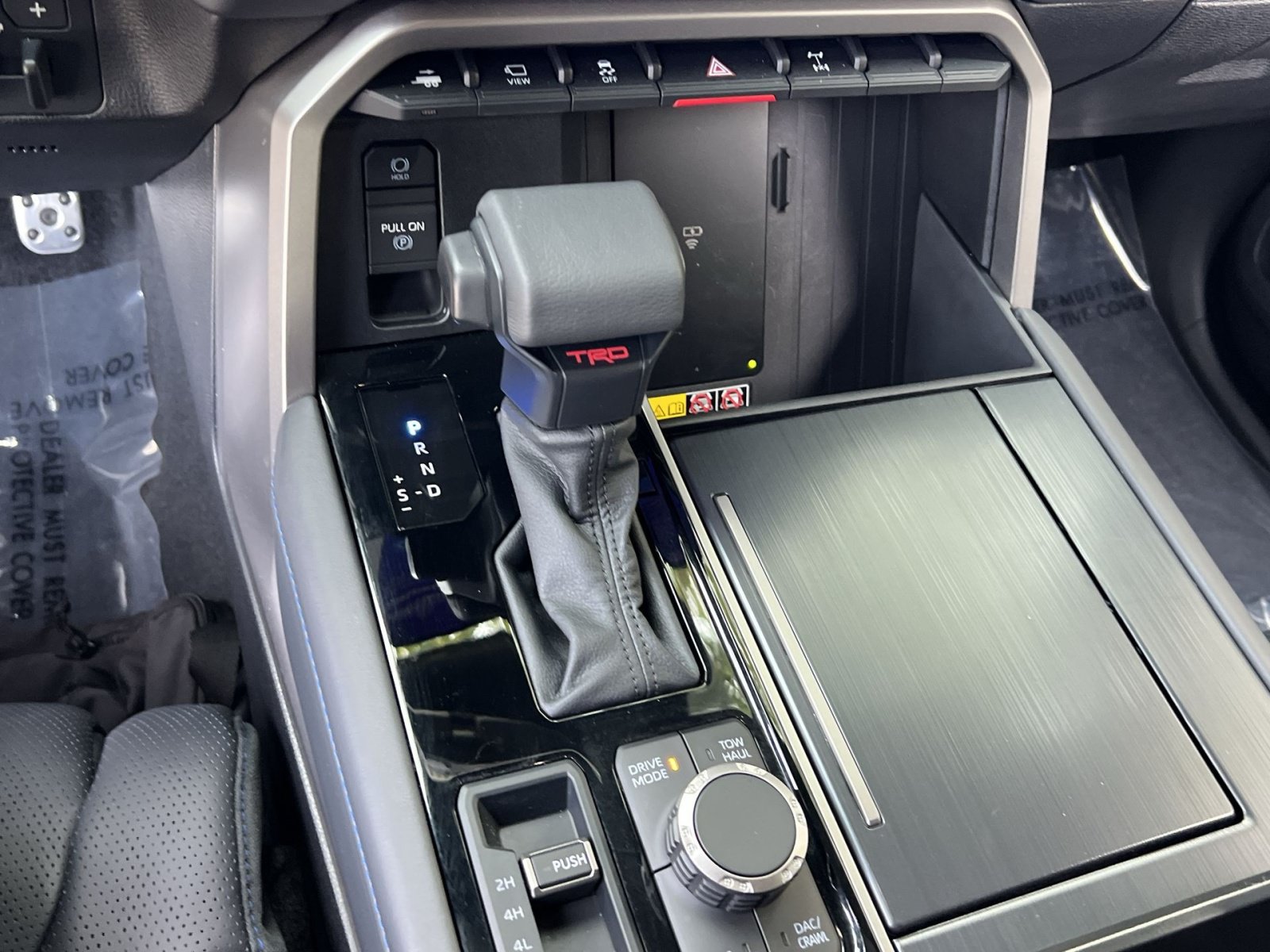 New 2026 Toyota Sequoia Platinum AWD/4WD image 17