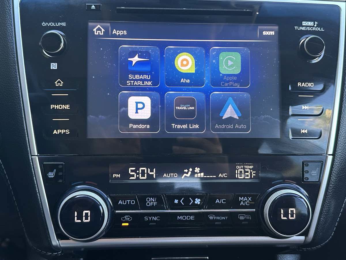 Used 2018 Subaru Outback 3.6R Touring AWD/4WD image 39