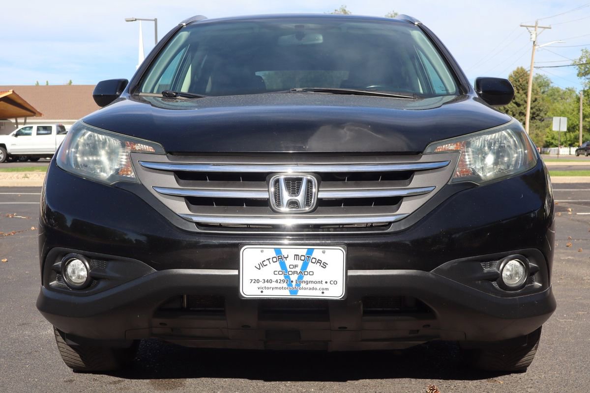 Used 2013 Honda CR-V EX-L image 13