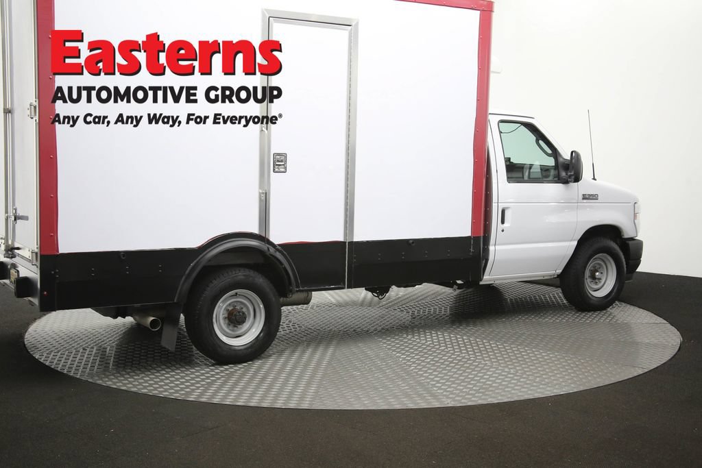 Used 2023 Ford E-350 and Econoline 350 Super Duty w/ Power Windows & Locks Group RWD image 41