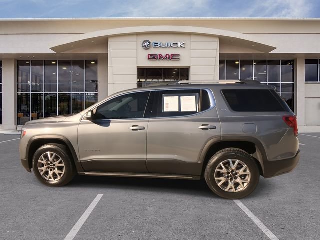 Used 2021 GMC Acadia SLT image 8