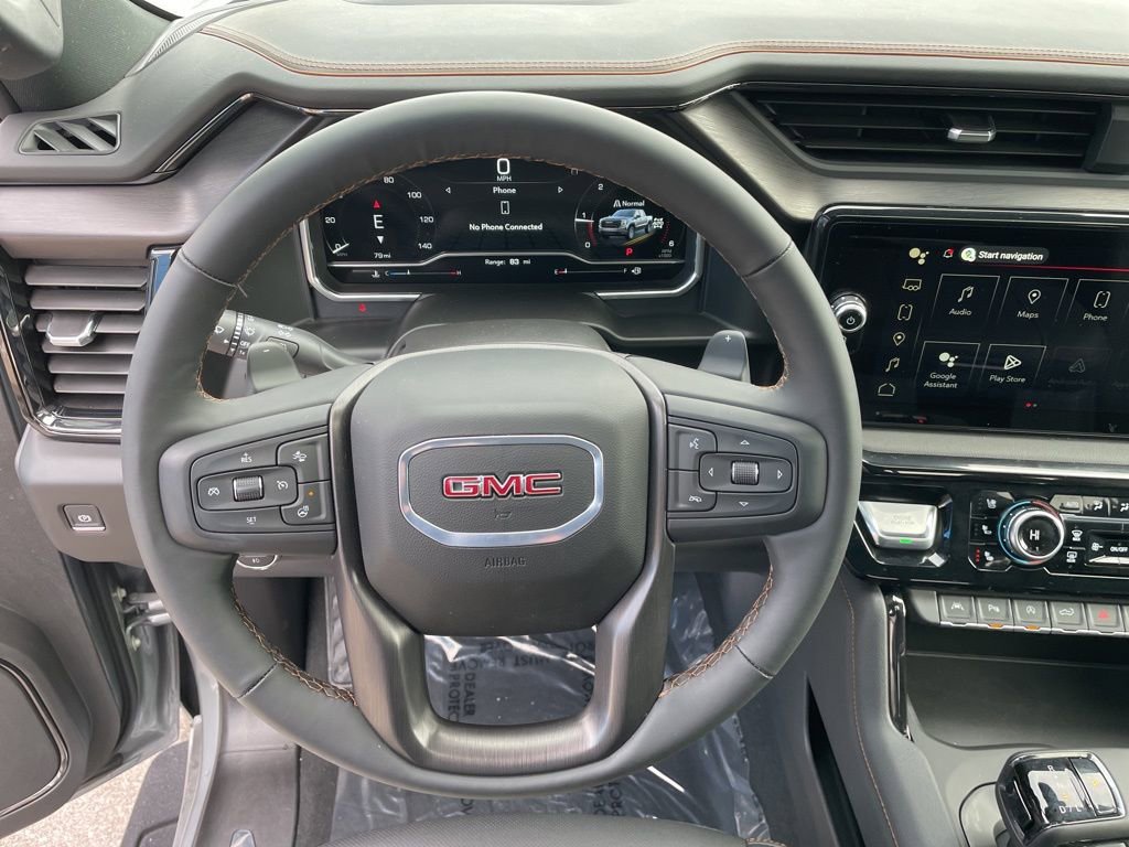 Used 2025 GMC Sierra 1500 AT4 w/ AT4 Premium Package image 14