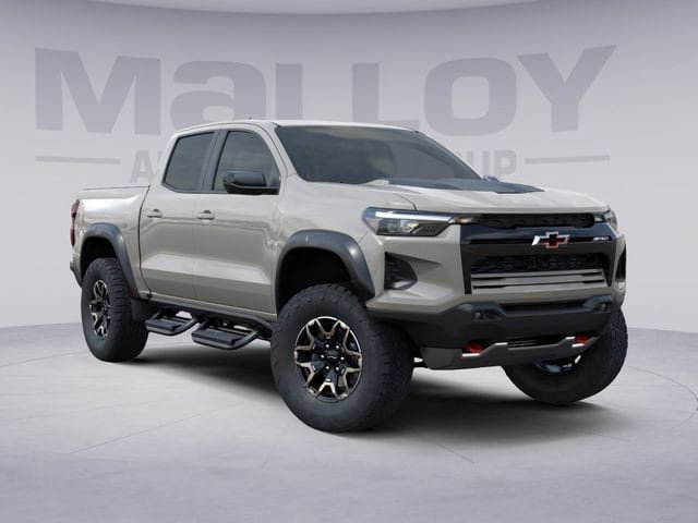 New 2026 Chevrolet Colorado ZR2 AWD/4WD image 2