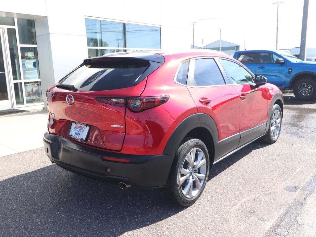 Used 2023 MAZDA CX-30 AWD 2.5 S w/ Select Package image 8
