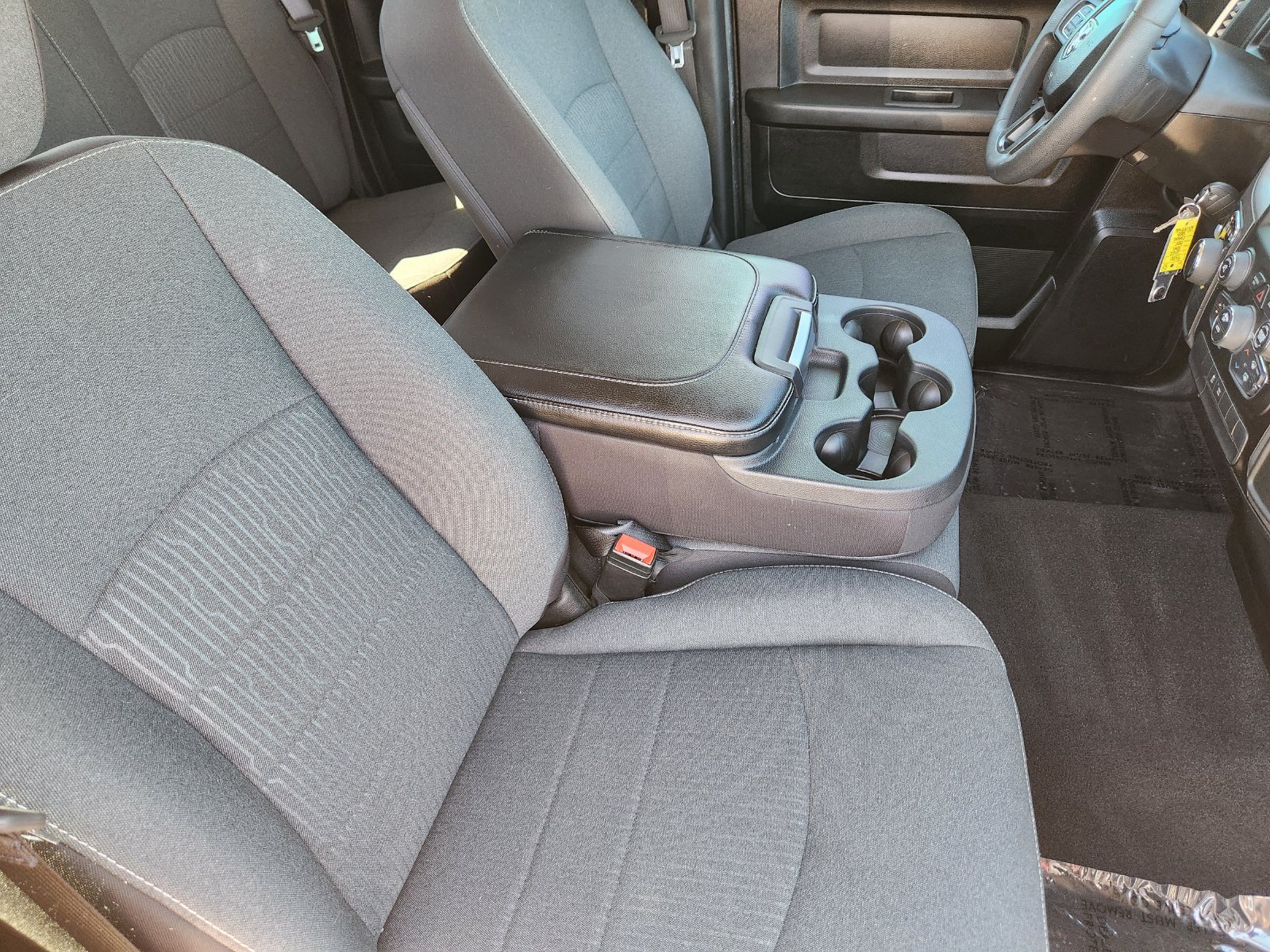 Used 2022 RAM 1500 Tradesman w/ Electronics Group RWD image 19