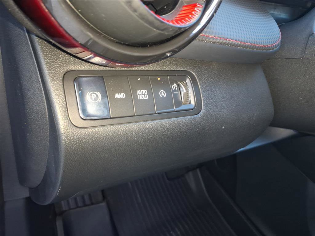 New 2026 Chevrolet Equinox RS w/ LPO, Floor Liner Package image 10