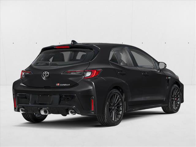 New 2026 Toyota Corolla GR video 2