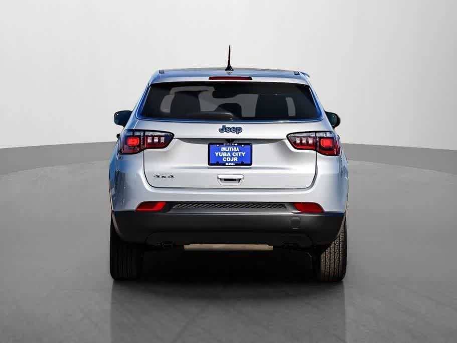 New 2025 Jeep Compass Sport AWD/4WD image 4