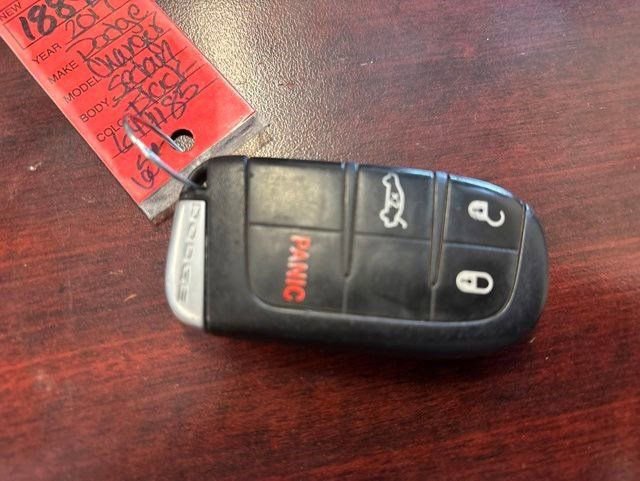 Used 2017 Dodge Charger Police w/ Fleet Park Assist Group RWD image 38