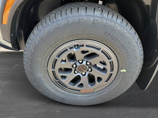 New 2026 Nissan Frontier PRO-4X image 9
