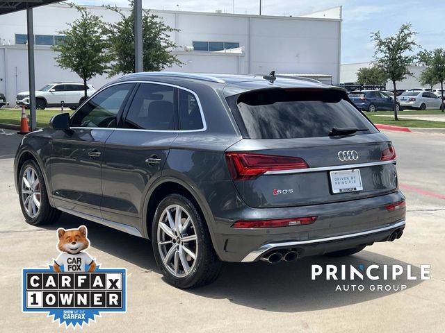 Used 2023 Audi SQ5 Premium Plus w/ Premium Plus Package AWD/4WD image 11
