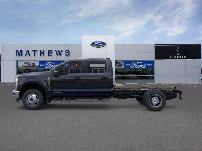 New 2026 Ford F350 Lariat w/ Snow Plow Prep Package AWD/4WD image 3