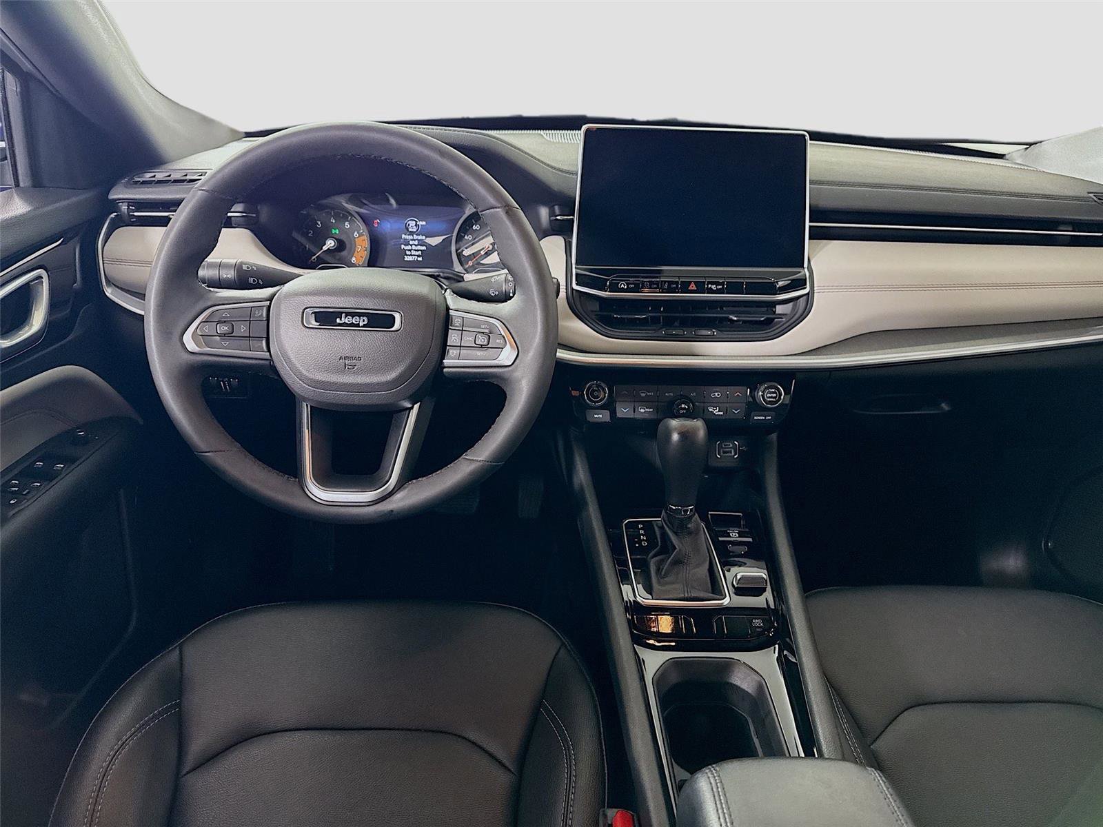 Used 2025 Jeep Compass Limited image 2