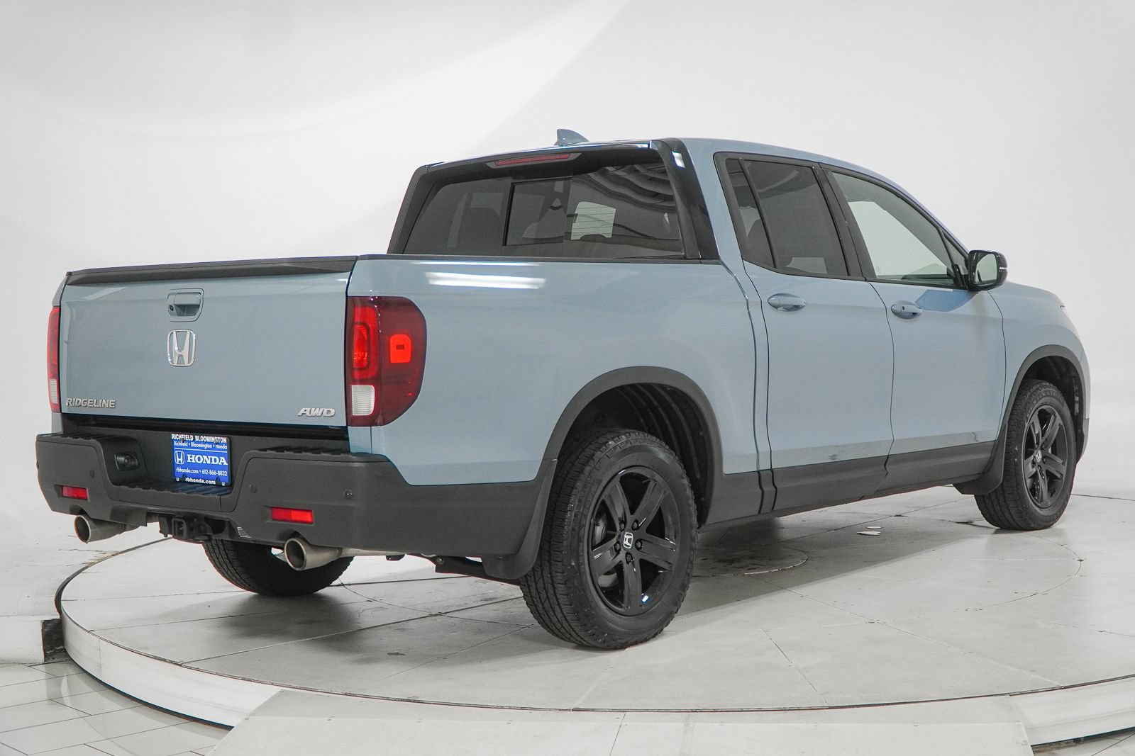 Used 2023 Honda Ridgeline Black Edition image 13