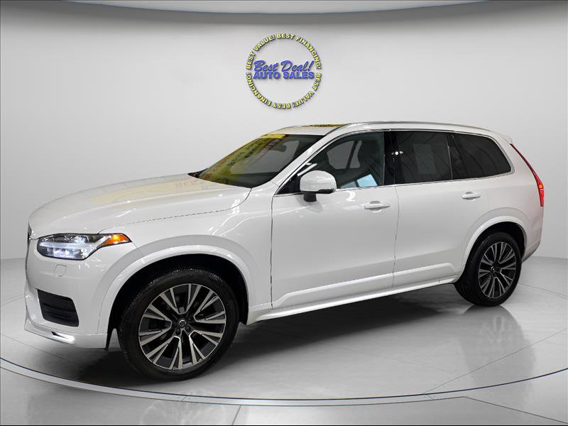 Used 2021 Volvo XC90 T5 Momentum w/ Climate Package image 1