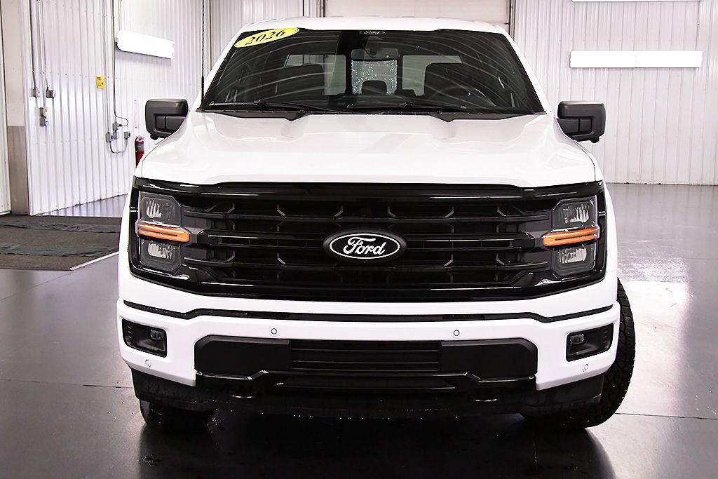 New 2026 Ford F150 XLT w/ Equipment Group 302A MID image 2