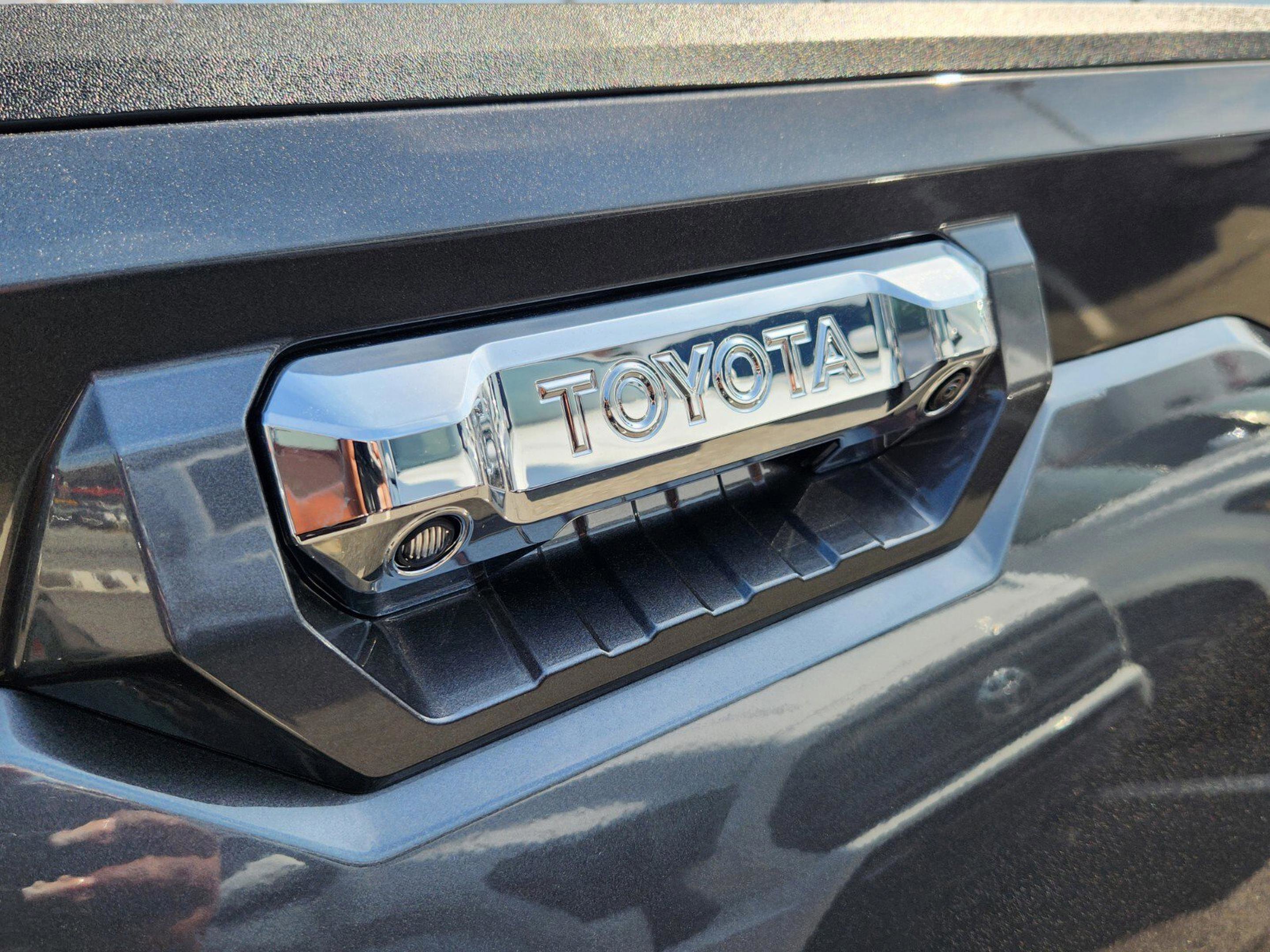 New 2025 Toyota Tundra 1794 Edition image 34