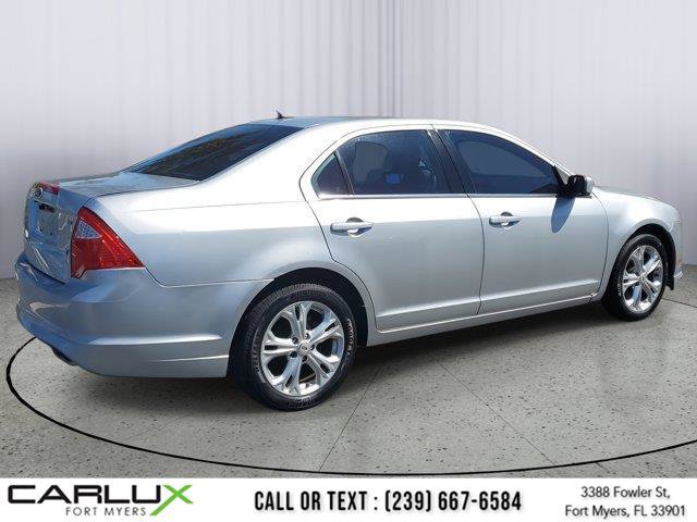 Used 2012 Ford Fusion SE image 3