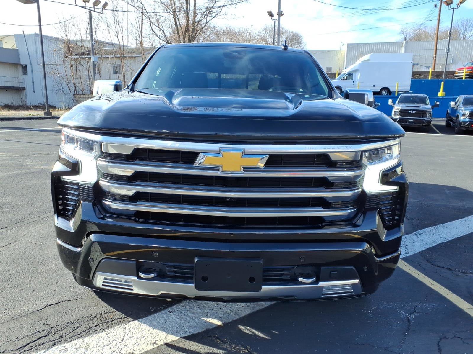 Used 2024 Chevrolet Silverado 1500 High Country w/ High Country Premium Package image 7