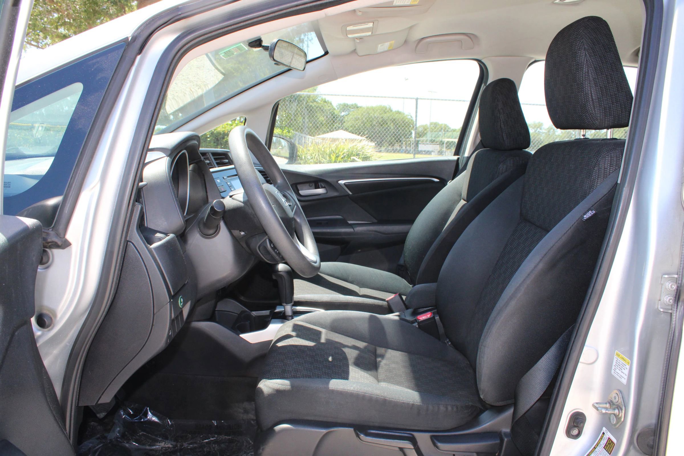 Used 2015 Honda Fit LX image 5