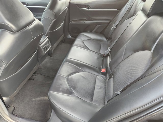 Certified 2022 Toyota Camry XSE image 18