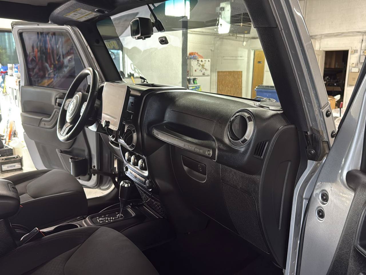 Used 2016 Jeep Wrangler Unlimited Sport w/ Quick Order Package 24S AWD/4WD image 47