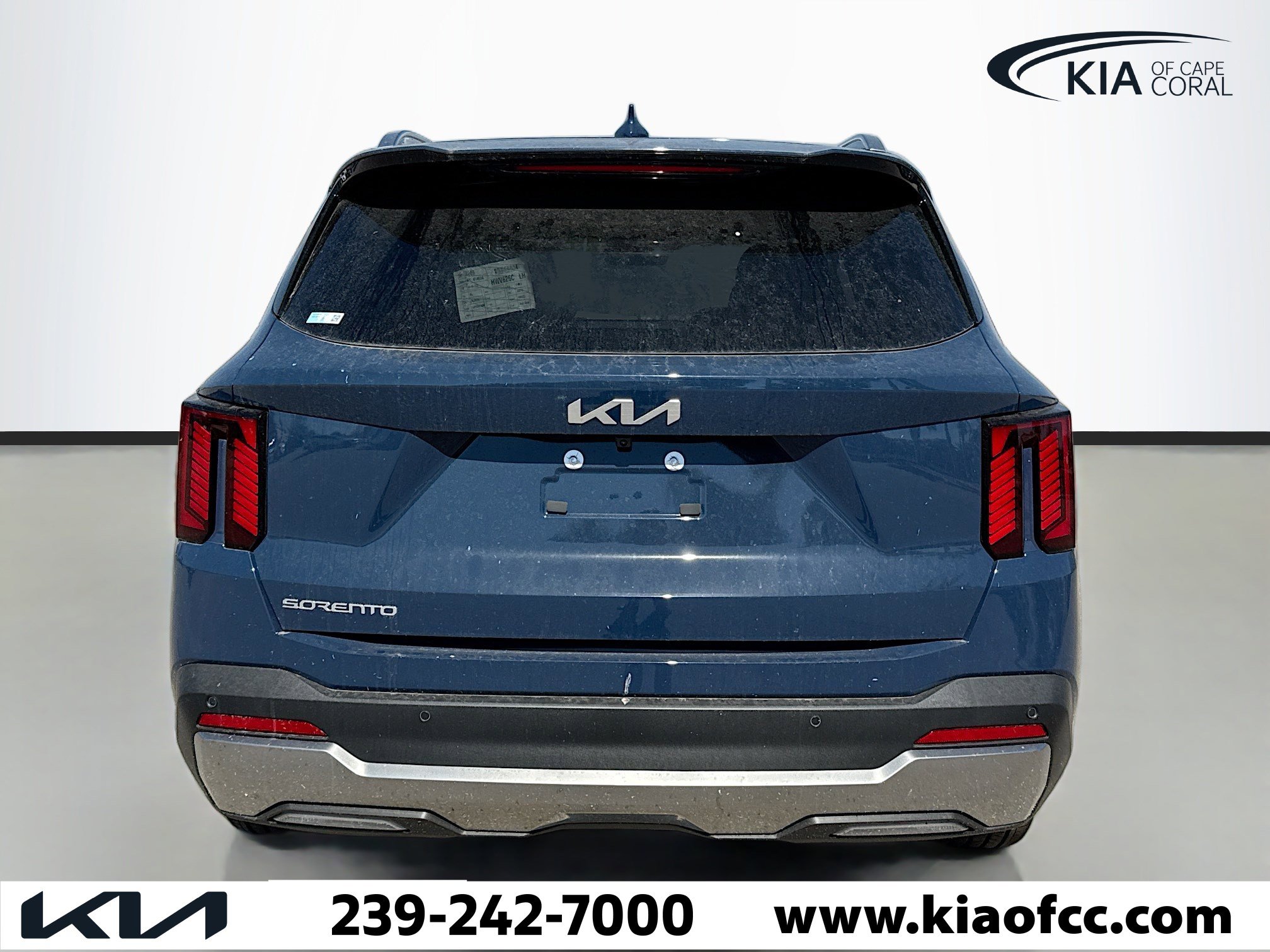 New 2026 Kia Sorento SX image 4