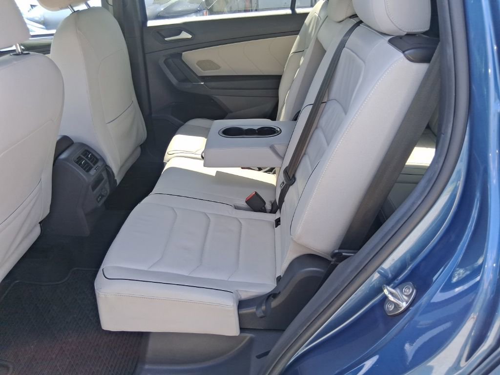 Used 2020 Volkswagen Tiguan SEL Premium R-Line w/ 3rd Row Seat Package image 19