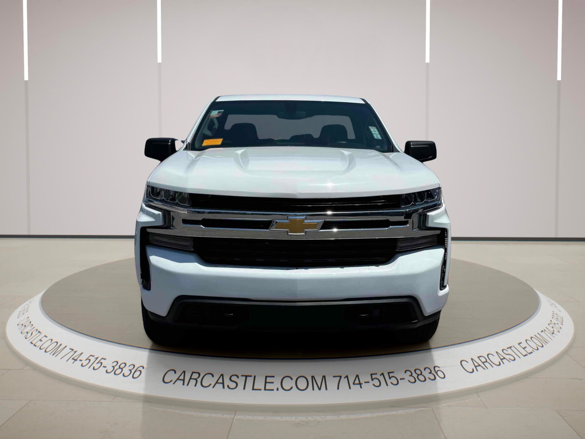 Used 2021 Chevrolet Silverado 1500 W/T w/ WT Fleet Convenience Package RWD image 8