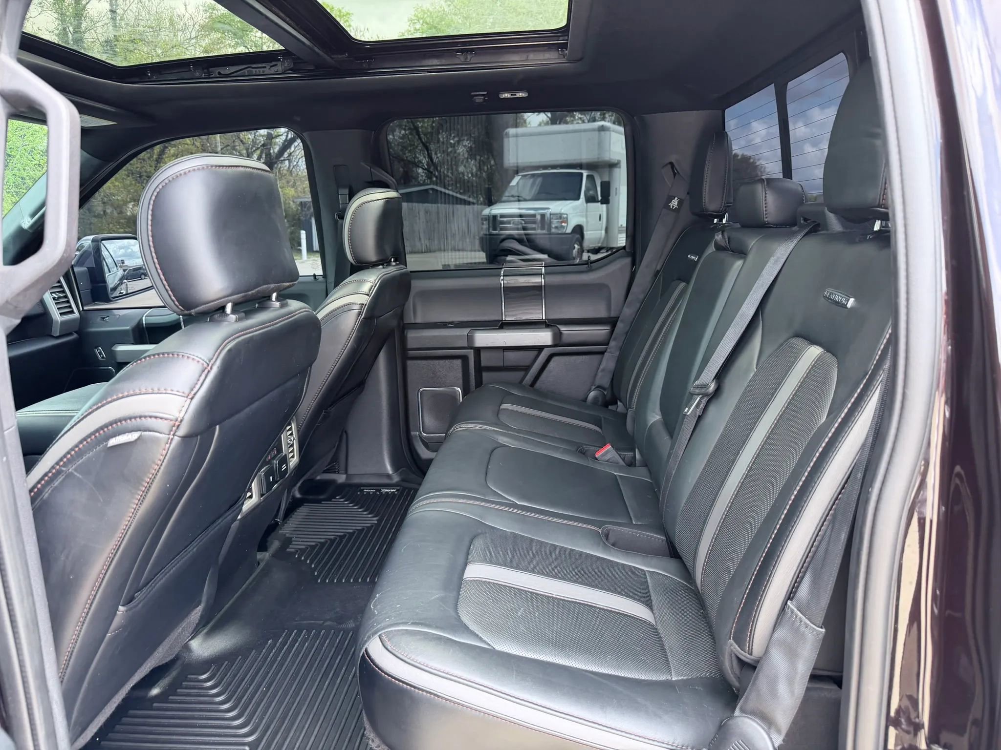 Used 2019 Ford F150 Platinum w/ Equipment Group 701A Luxury image 69