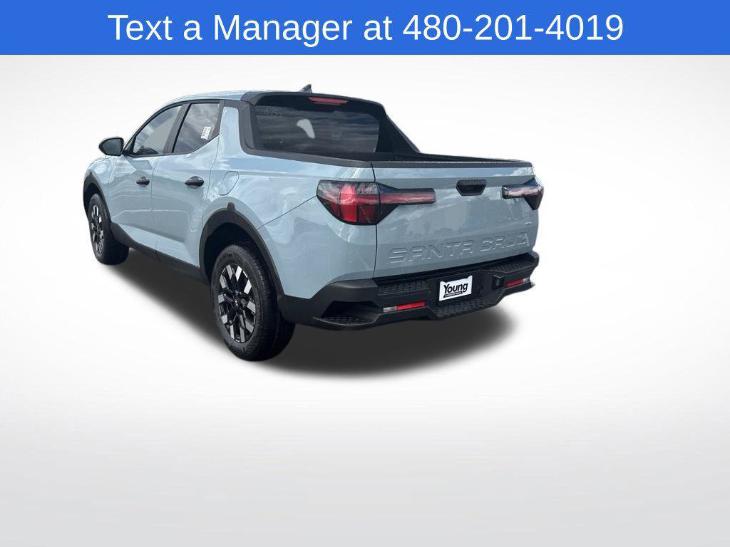 New 2027 Hyundai Santa Cruz SE AWD/4WD image 3