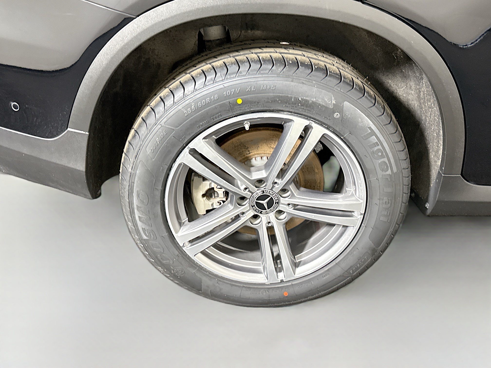 Used 2022 Mercedes-Benz GLC 300 4MATIC w/ Multimedia Package Lite image 33